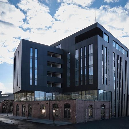 Noxx Hotel Marburg Ngoại thất bức ảnh