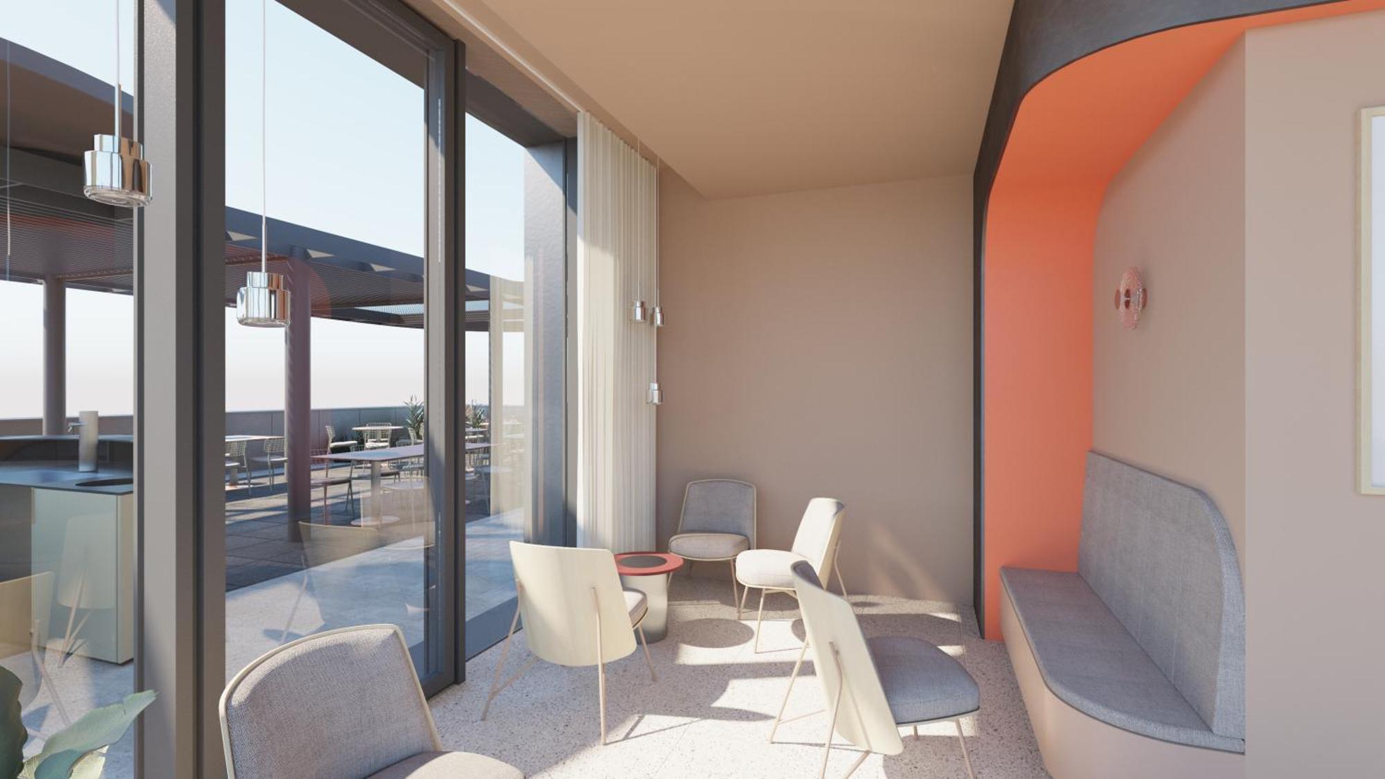 Noxx Hotel Marburg Ngoại thất bức ảnh