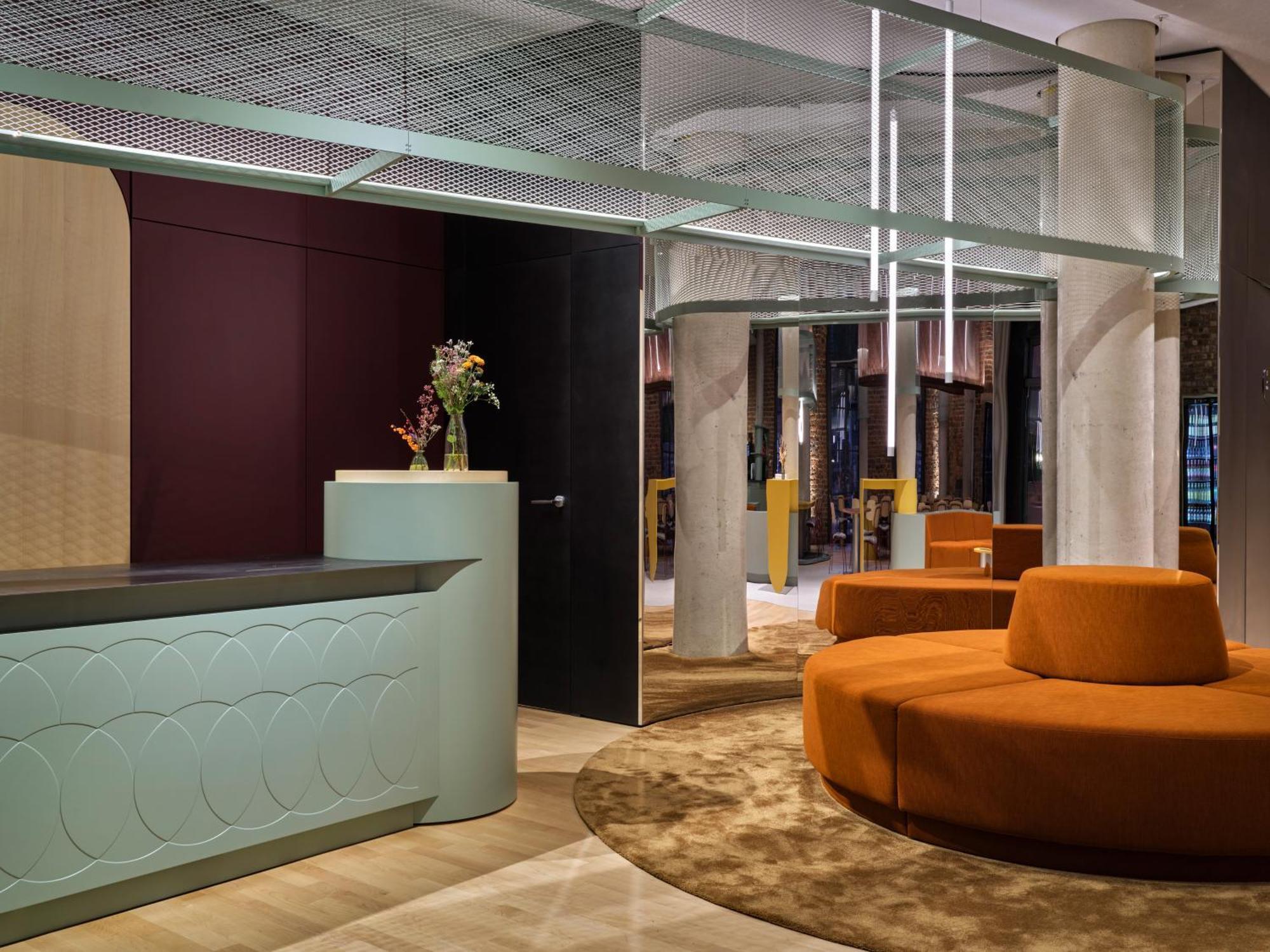 Noxx Hotel Marburg Ngoại thất bức ảnh