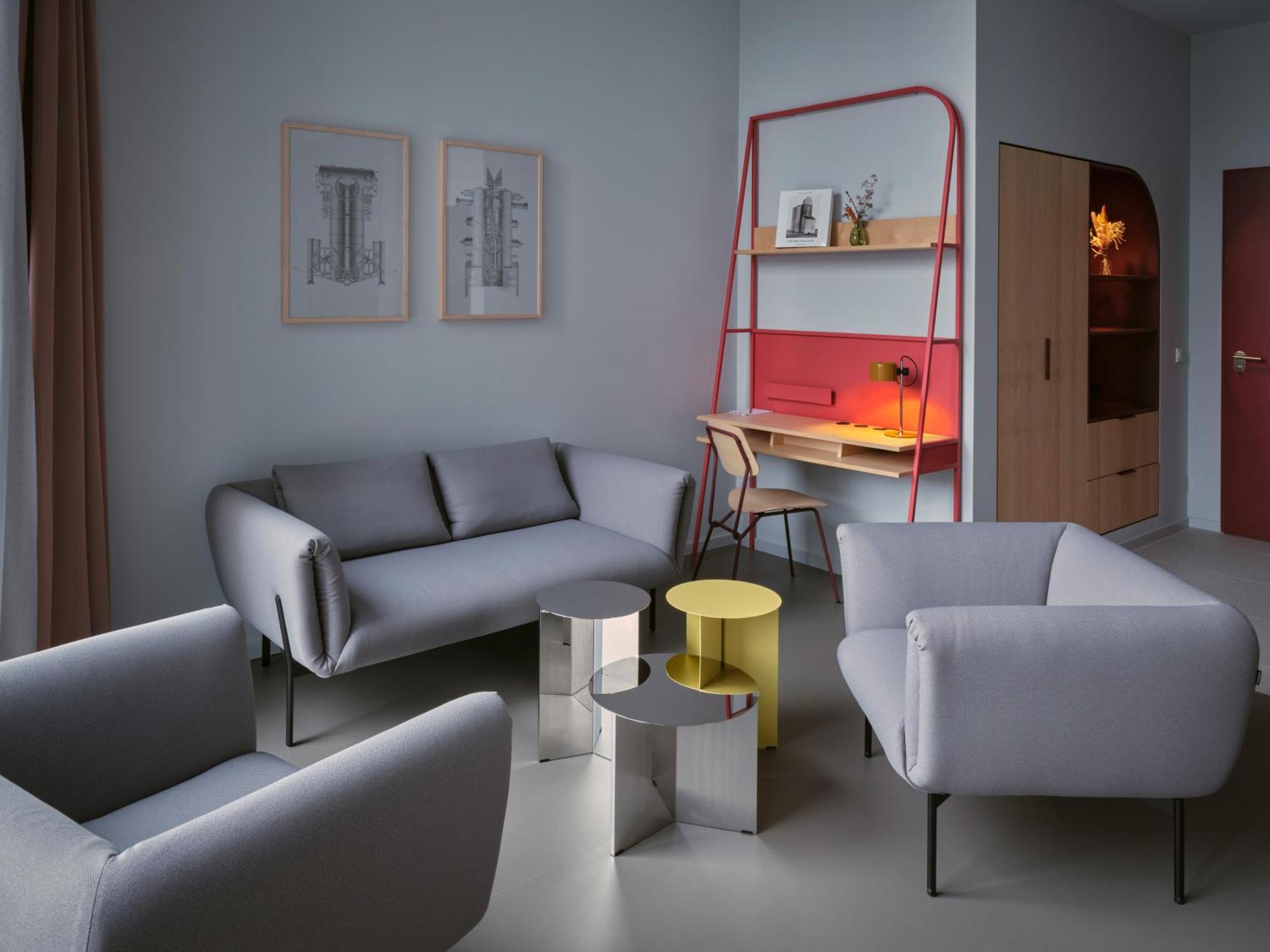 Noxx Hotel Marburg Ngoại thất bức ảnh