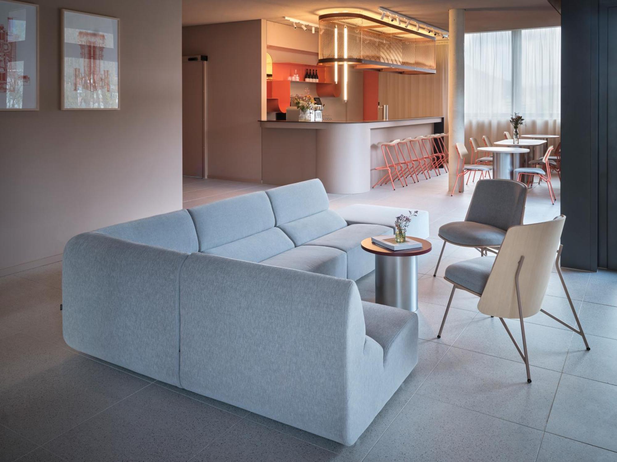 Noxx Hotel Marburg Ngoại thất bức ảnh
