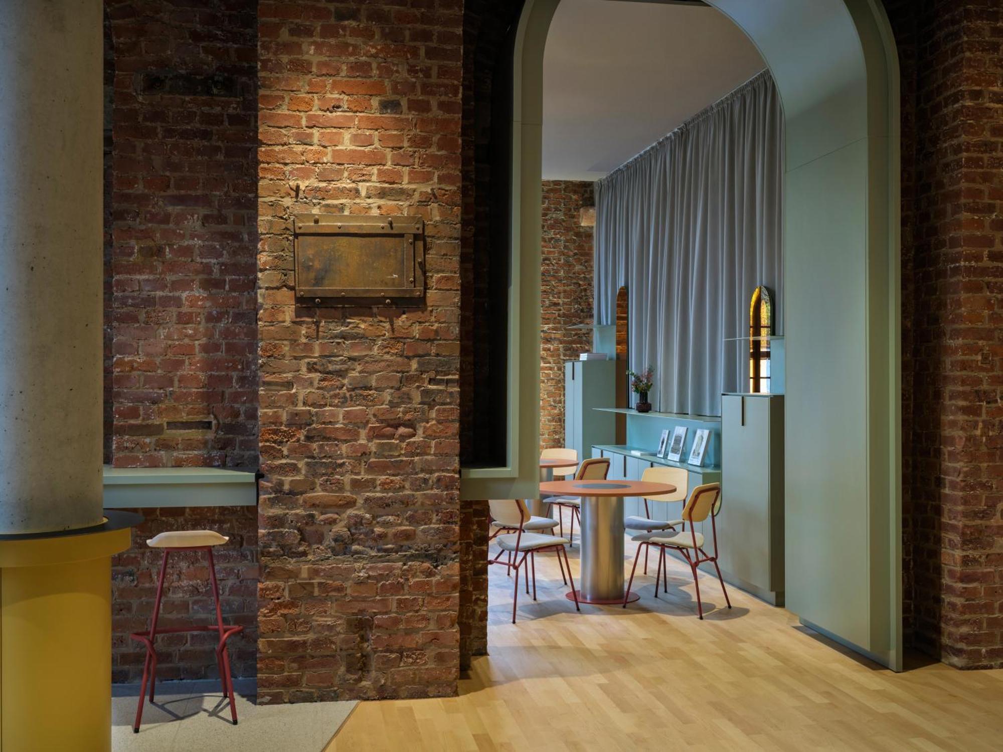 Noxx Hotel Marburg Ngoại thất bức ảnh