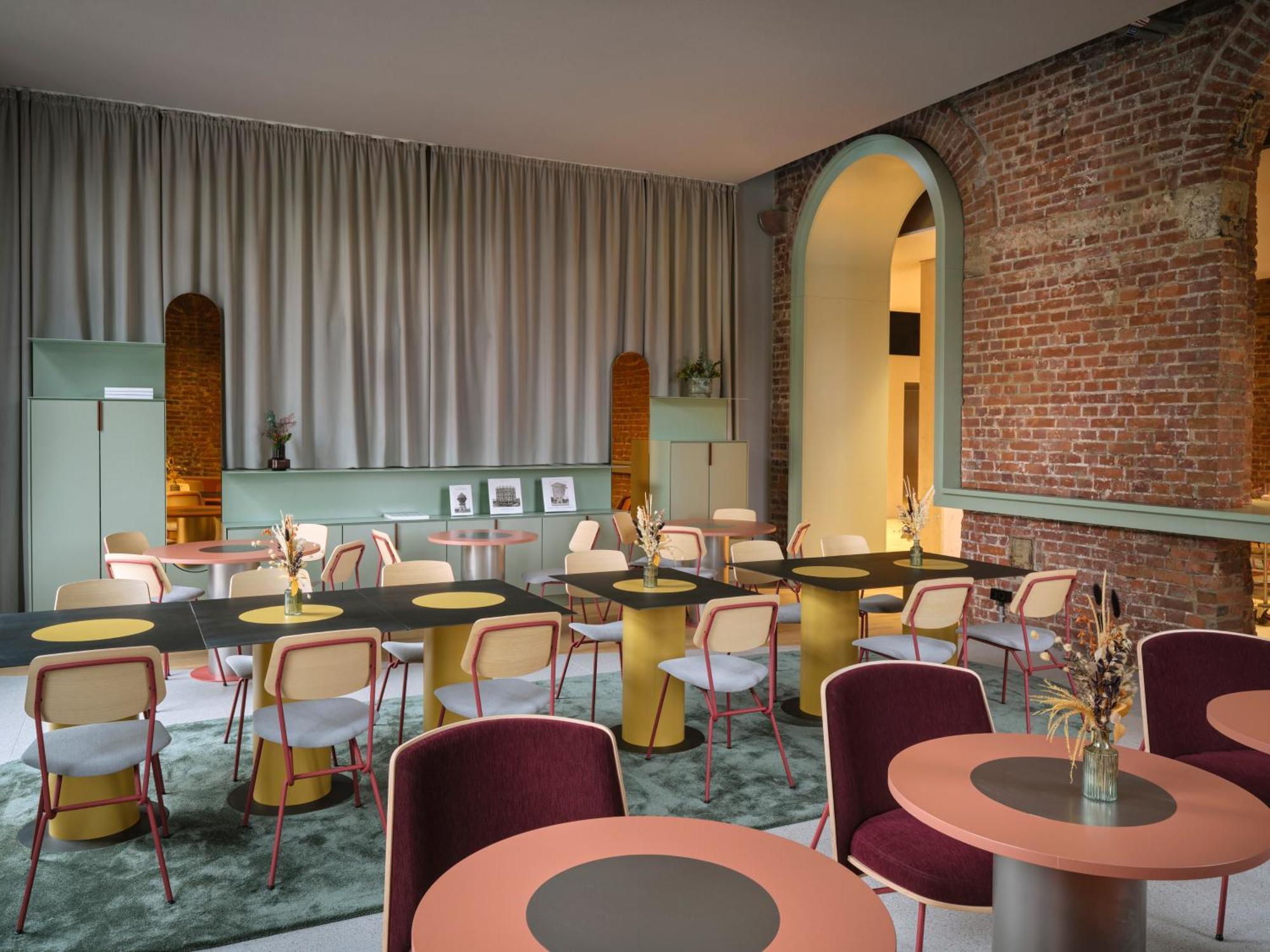 Noxx Hotel Marburg Ngoại thất bức ảnh