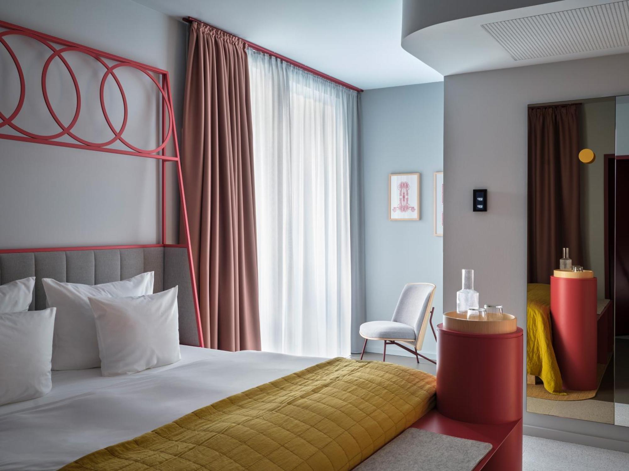 Noxx Hotel Marburg Ngoại thất bức ảnh