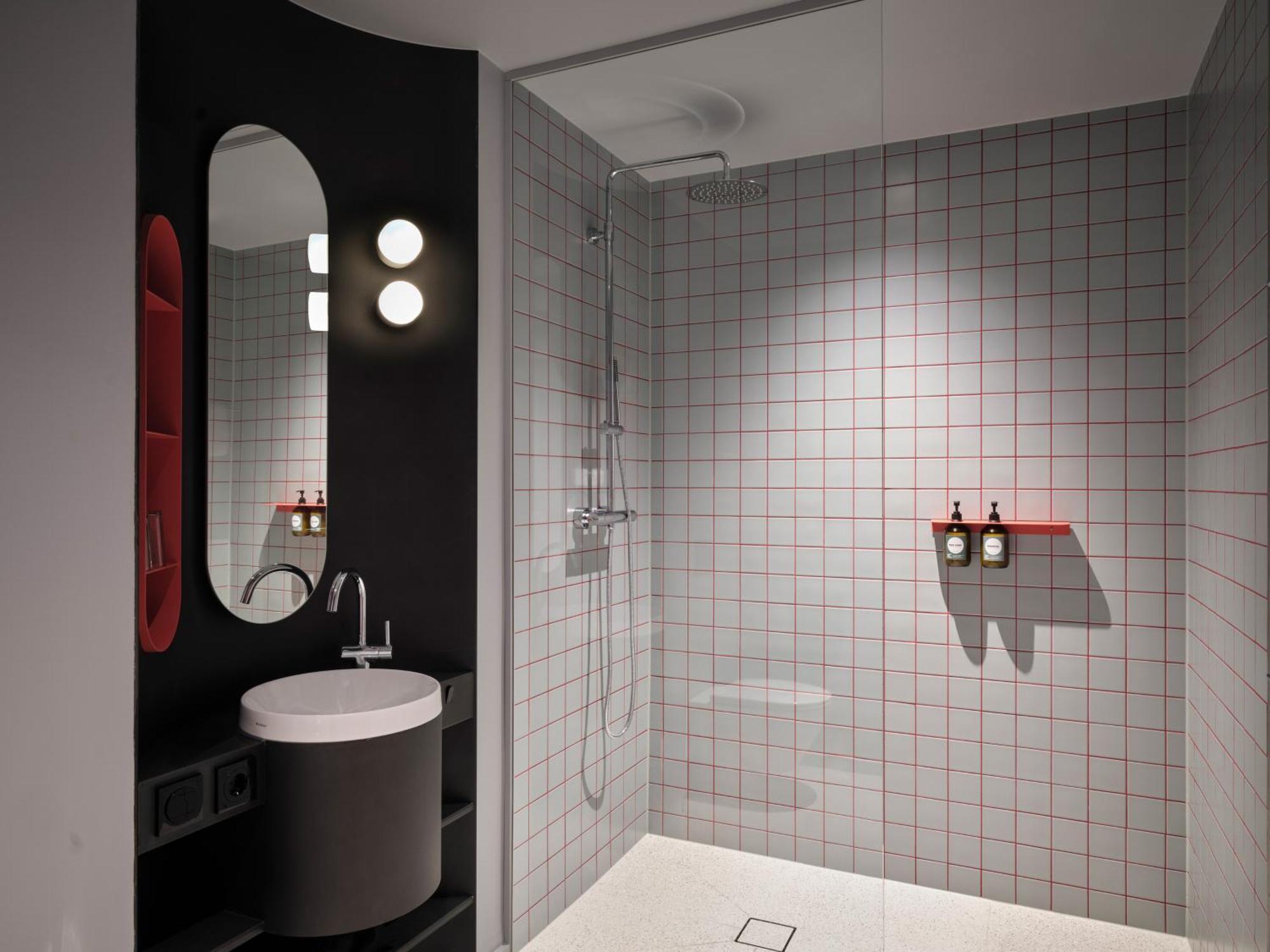 Noxx Hotel Marburg Ngoại thất bức ảnh